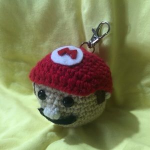 MAMMMA MÍA!!!!  key chain🥰